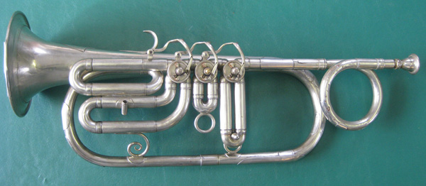 Martin & Co Cornet