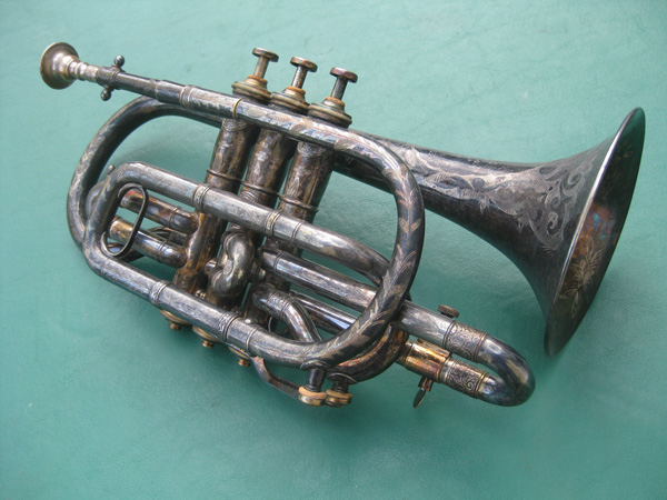 Pepper Premier Cornet B