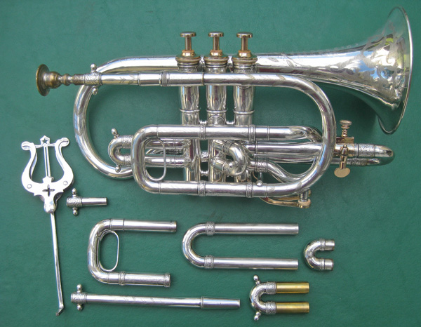 Pepper Cornet Premier 1894