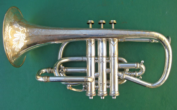 Conn Wonder Cornet