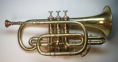 Quinby Cornet