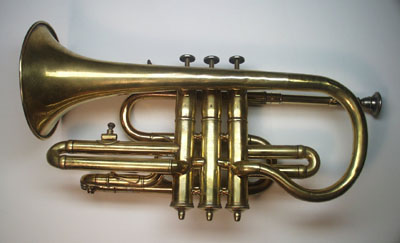 Squire Cornet