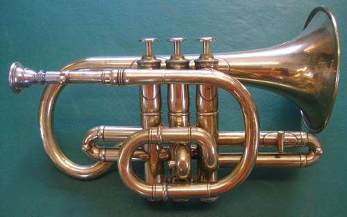 Whitmore Cornet