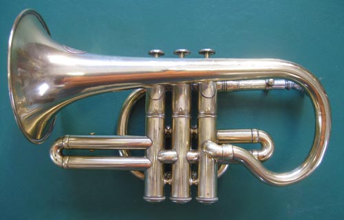 Whitmore Cornet