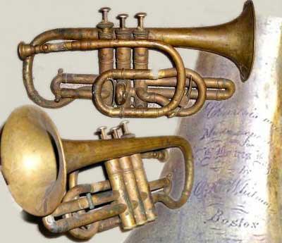 Whitmore Cornet