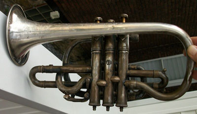 Keefer Cornet