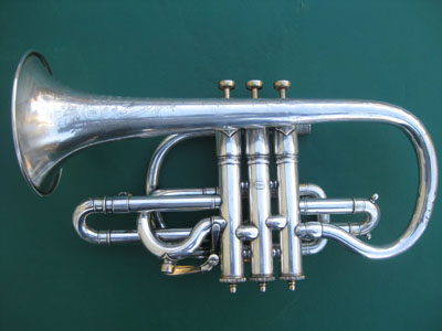 Keefer Cornet