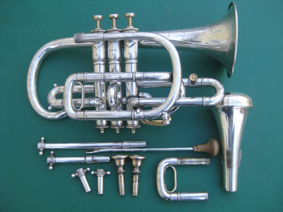 Keefer Cornet