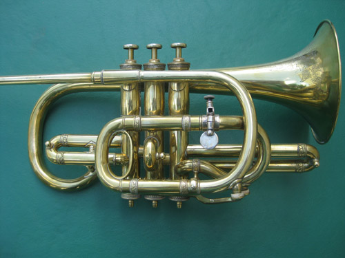 Leland Cornet 160