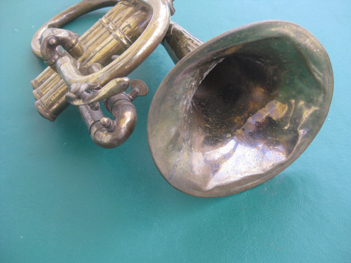 Besson Prototype Cornet