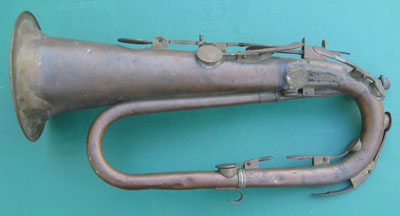 Glier Keyed Bugle